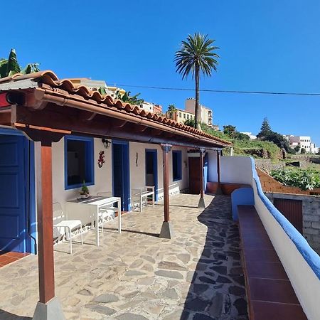 Casa Marcos In La Gomera With Relaxing Terrace Agulo エクステリア 写真