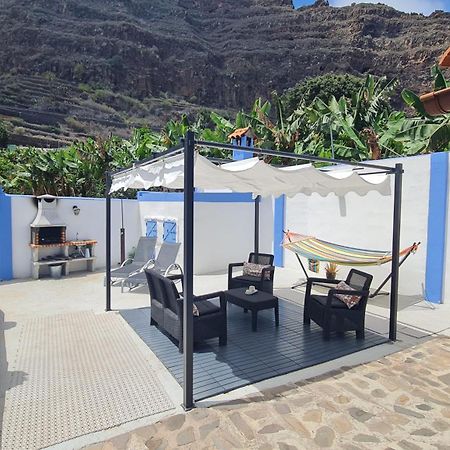 Casa Marcos In La Gomera With Relaxing Terrace Agulo エクステリア 写真