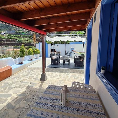 Casa Marcos In La Gomera With Relaxing Terrace Agulo エクステリア 写真