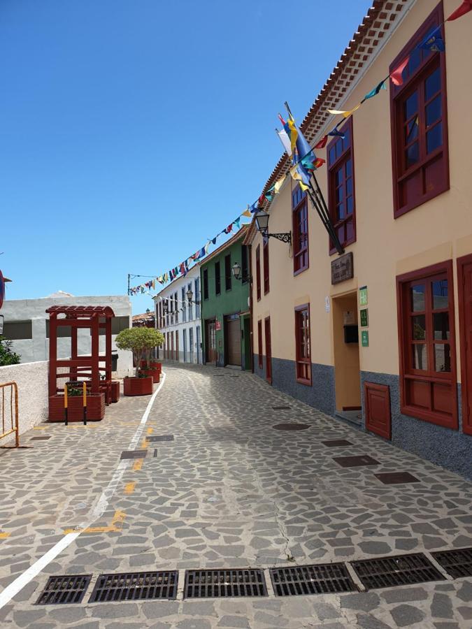 Casa Marcos In La Gomera With Relaxing Terrace Agulo エクステリア 写真