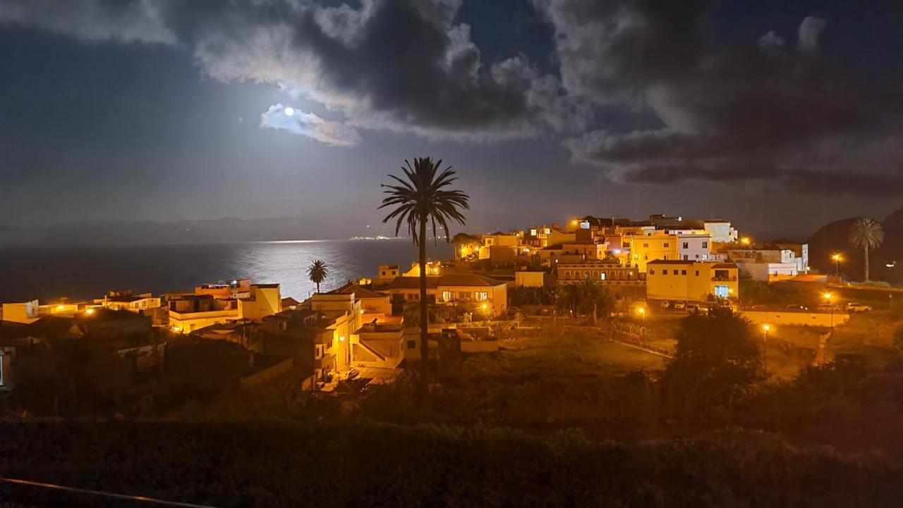 Casa Marcos In La Gomera With Relaxing Terrace Agulo エクステリア 写真
