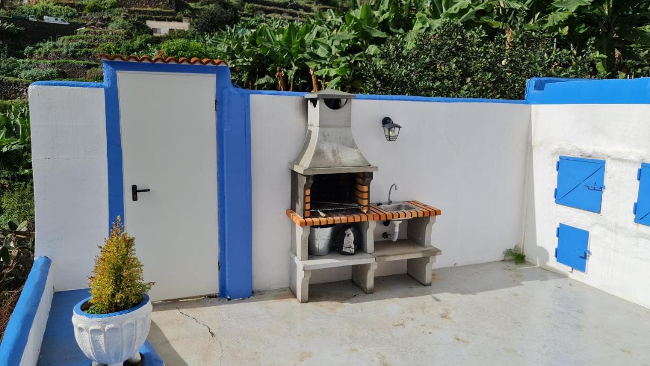 Casa Marcos In La Gomera With Relaxing Terrace Agulo エクステリア 写真