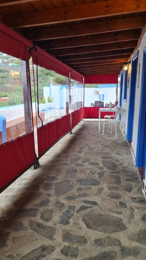 Casa Marcos In La Gomera With Relaxing Terrace Agulo エクステリア 写真