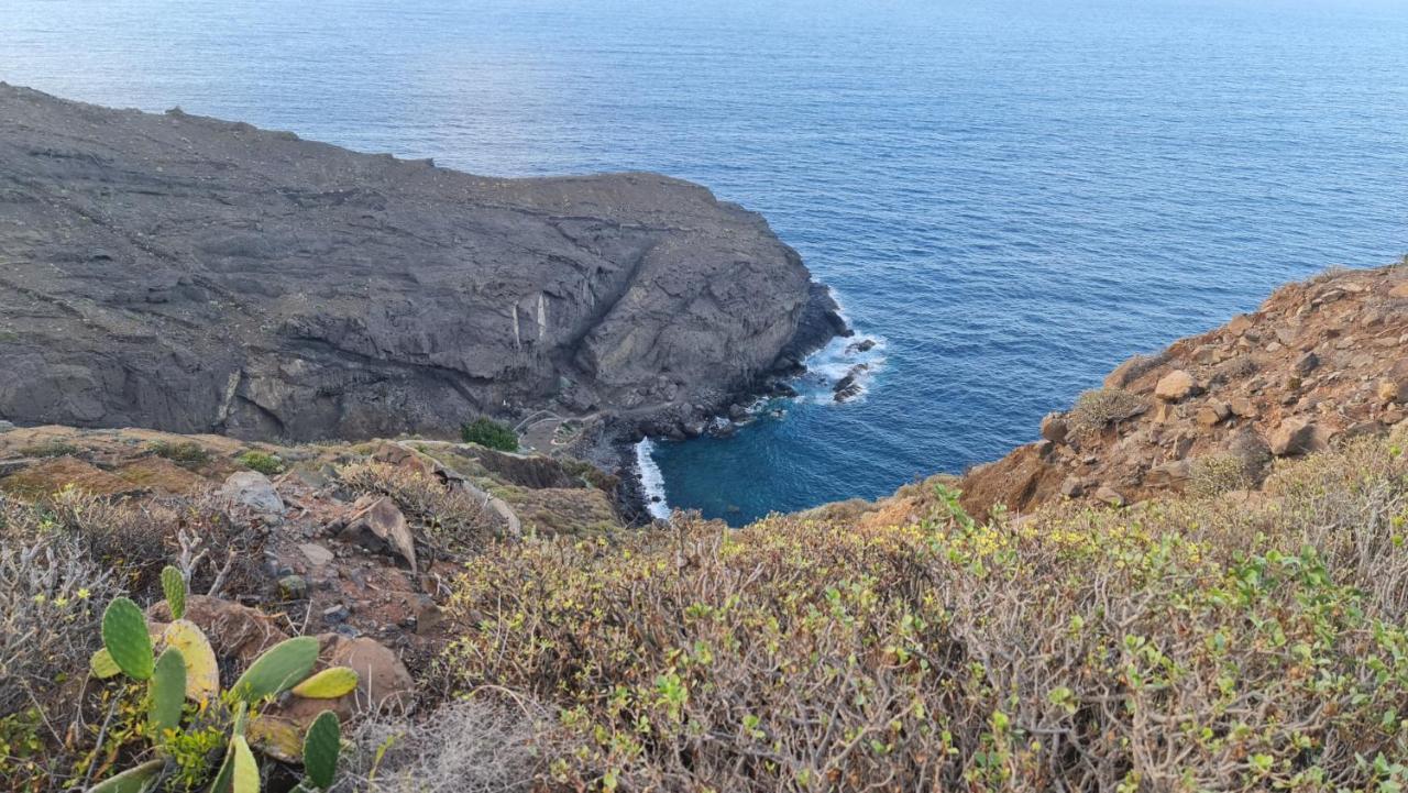 Casa Marcos In La Gomera With Relaxing Terrace Agulo エクステリア 写真
