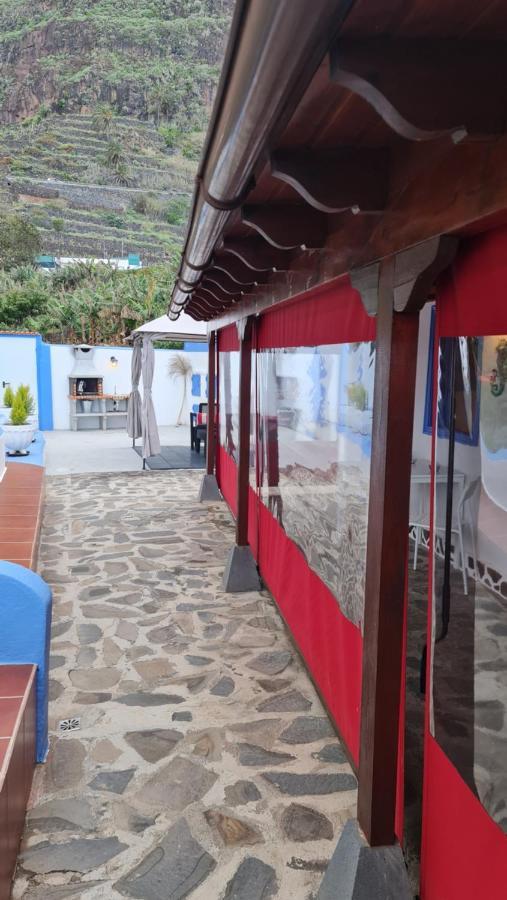 Casa Marcos In La Gomera With Relaxing Terrace Agulo エクステリア 写真