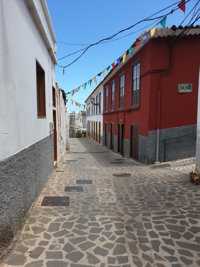 Casa Marcos In La Gomera With Relaxing Terrace Agulo エクステリア 写真