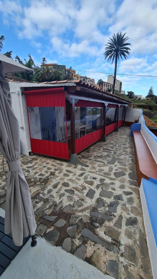 Casa Marcos In La Gomera With Relaxing Terrace Agulo エクステリア 写真