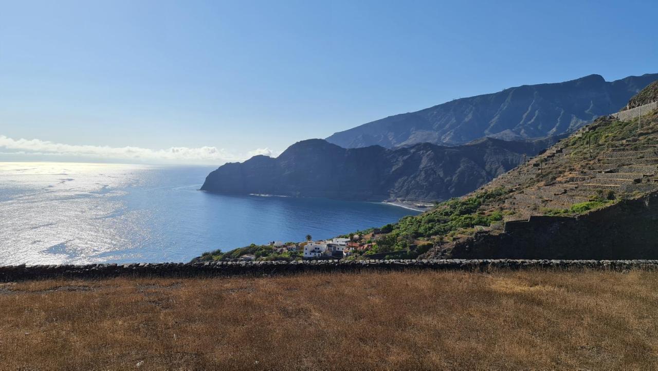 Casa Marcos In La Gomera With Relaxing Terrace Agulo エクステリア 写真