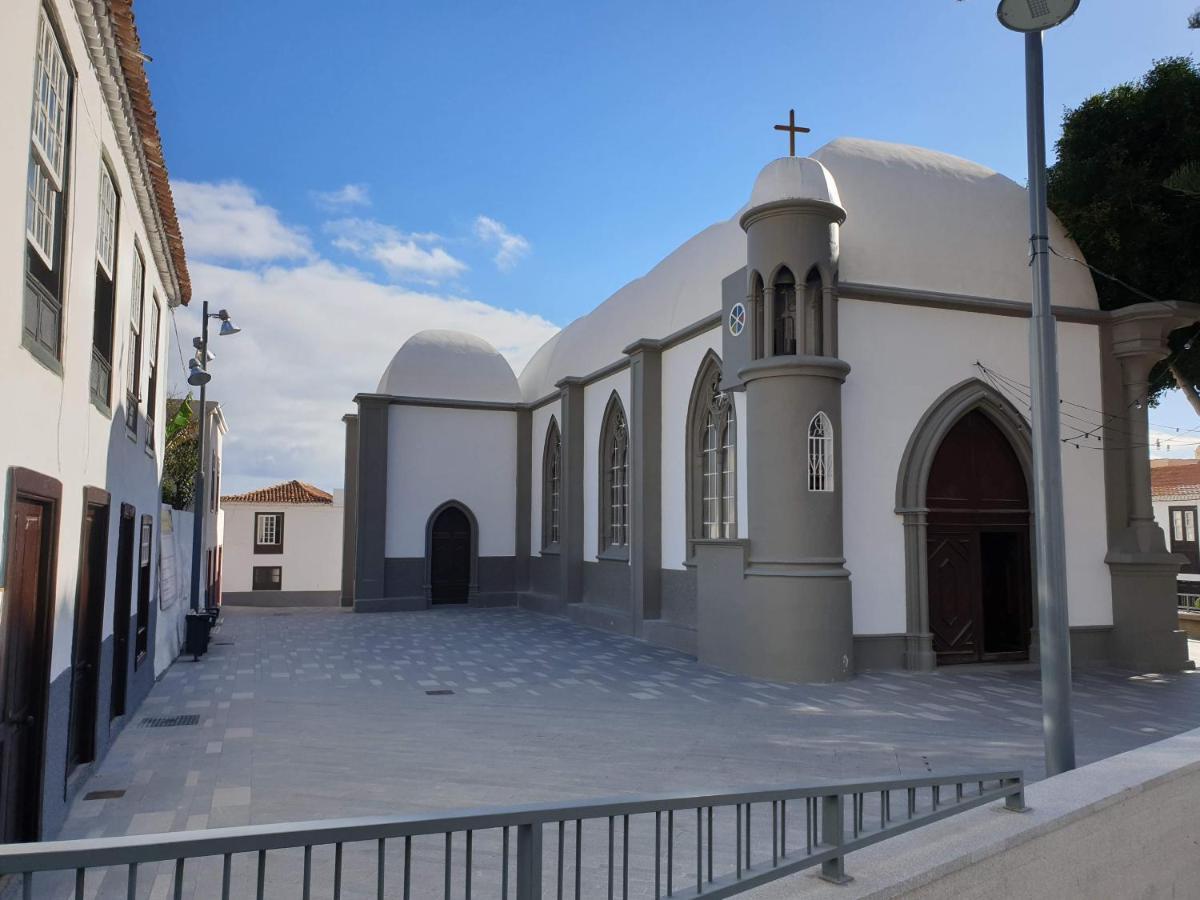 Casa Marcos In La Gomera With Relaxing Terrace Agulo エクステリア 写真