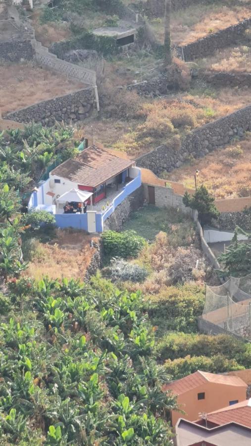 Casa Marcos In La Gomera With Relaxing Terrace Agulo エクステリア 写真