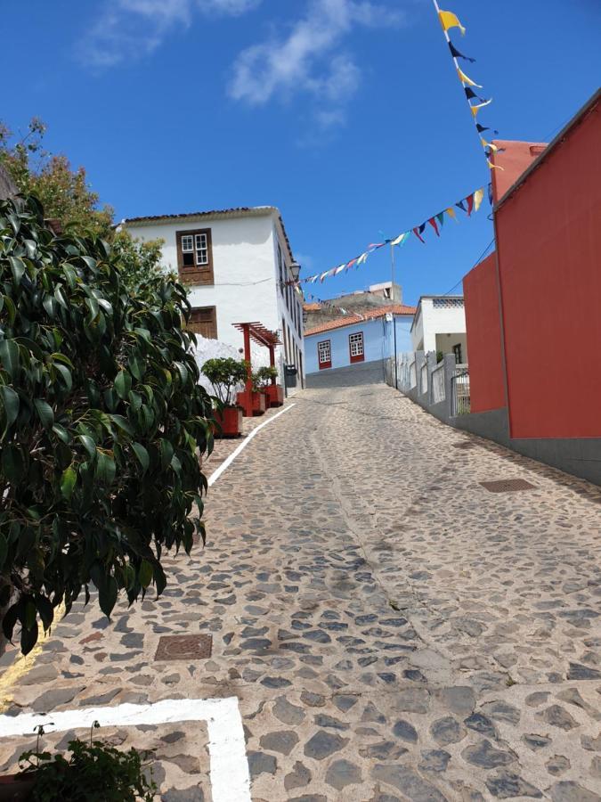 Casa Marcos In La Gomera With Relaxing Terrace Agulo エクステリア 写真