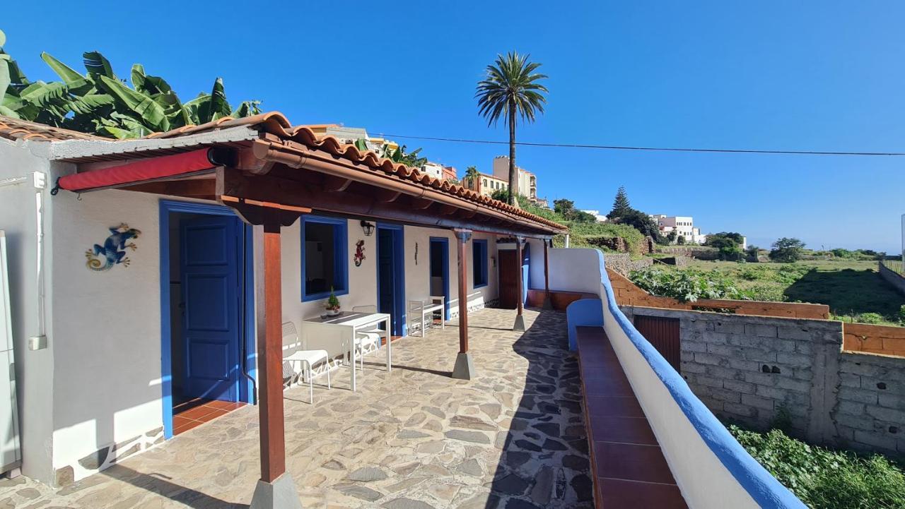 Casa Marcos In La Gomera With Relaxing Terrace Agulo エクステリア 写真