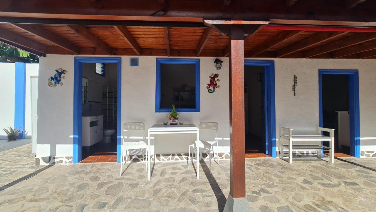 Casa Marcos In La Gomera With Relaxing Terrace Agulo エクステリア 写真