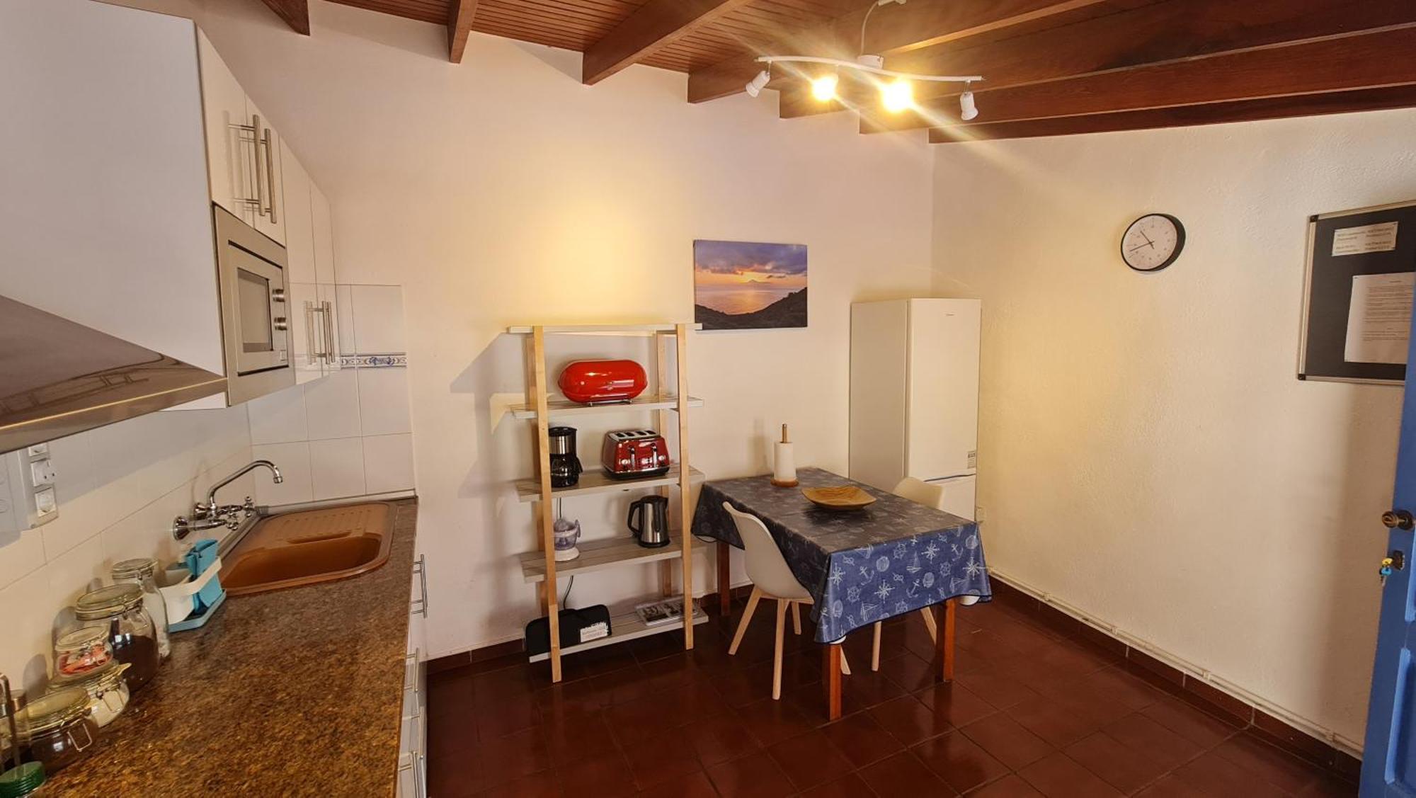Casa Marcos In La Gomera With Relaxing Terrace Agulo エクステリア 写真