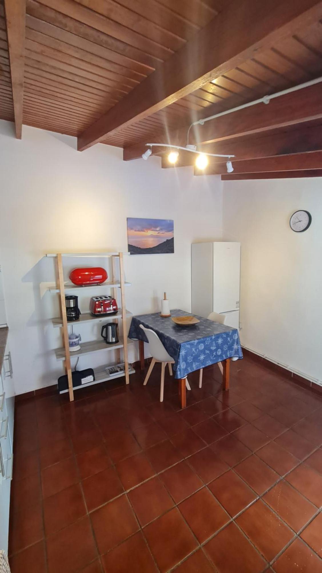 Casa Marcos In La Gomera With Relaxing Terrace Agulo エクステリア 写真