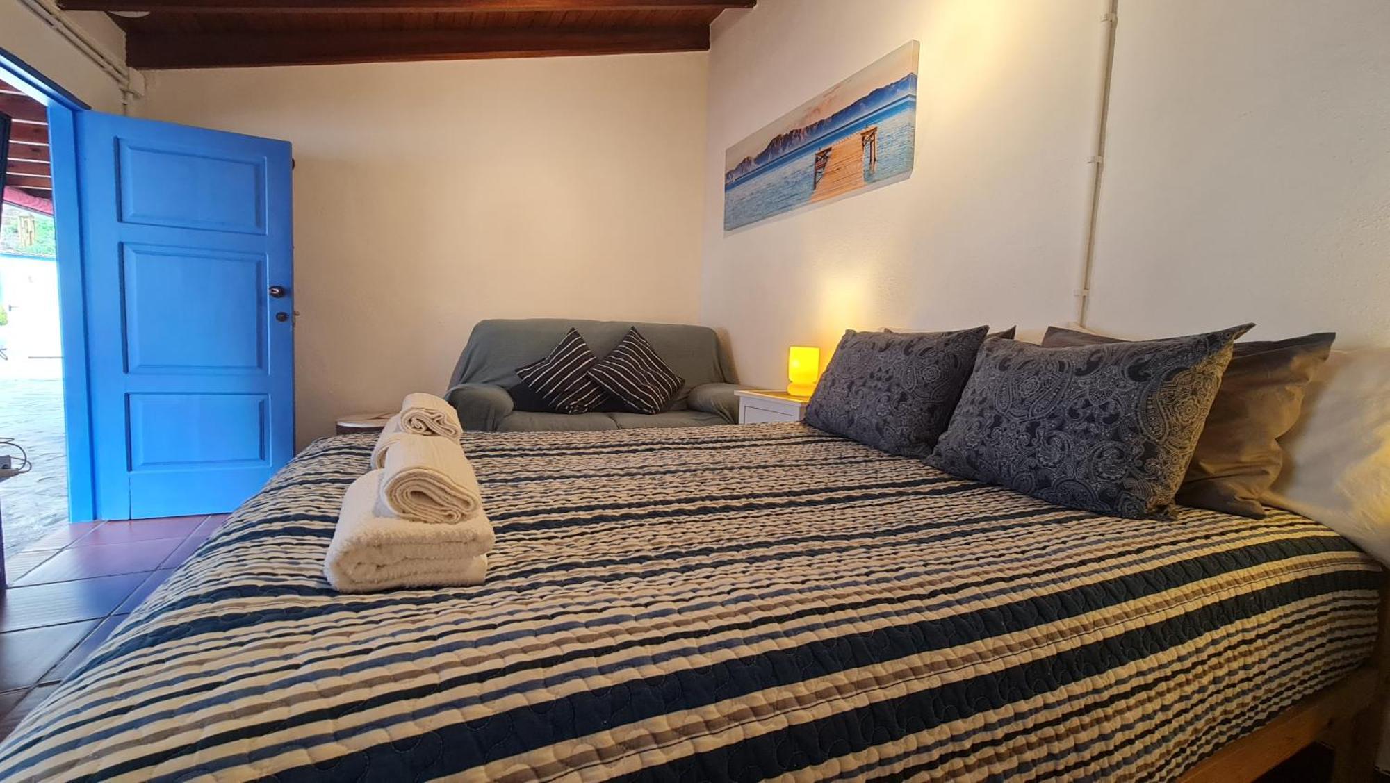 Casa Marcos In La Gomera With Relaxing Terrace Agulo エクステリア 写真