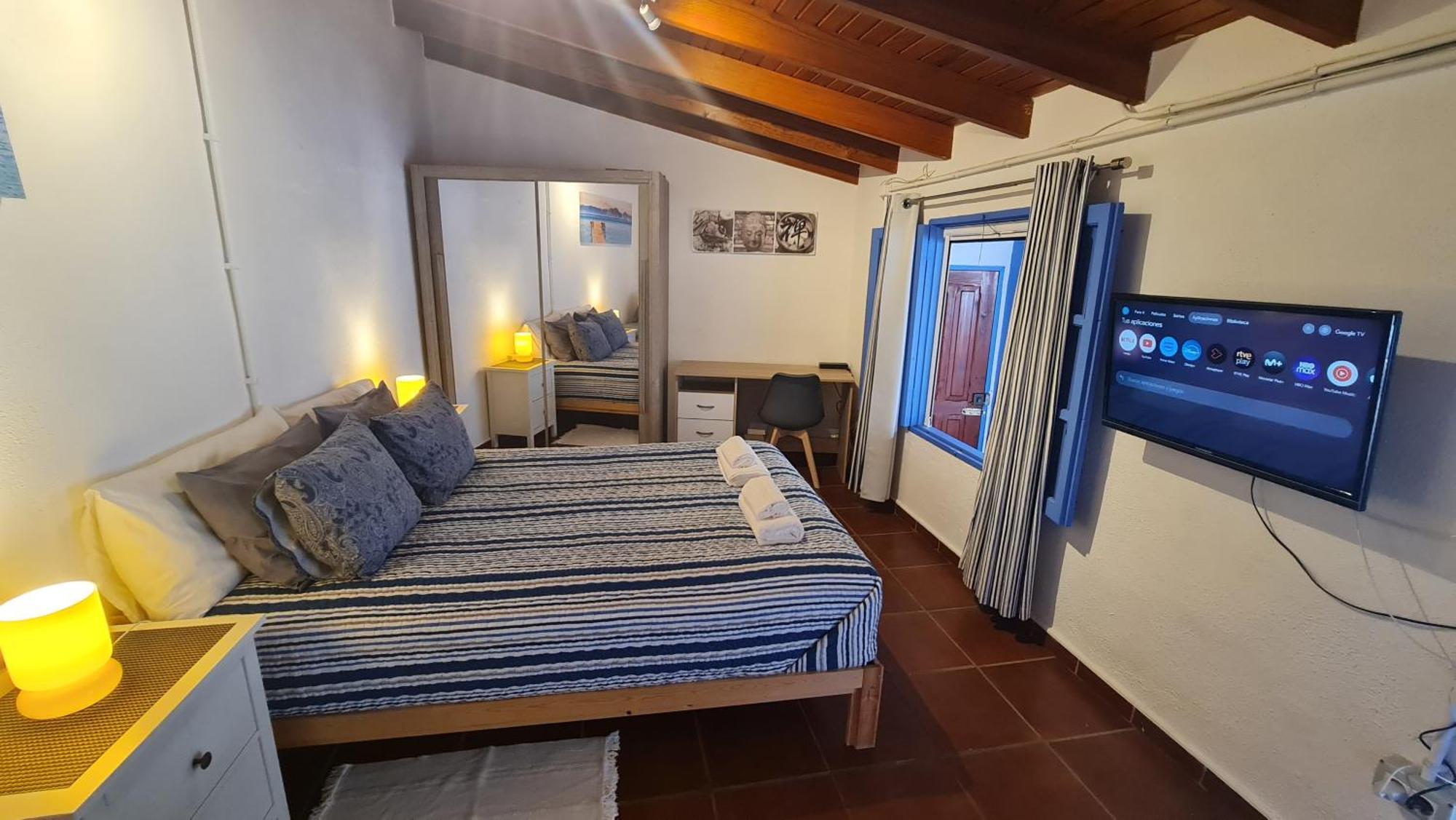 Casa Marcos In La Gomera With Relaxing Terrace Agulo エクステリア 写真