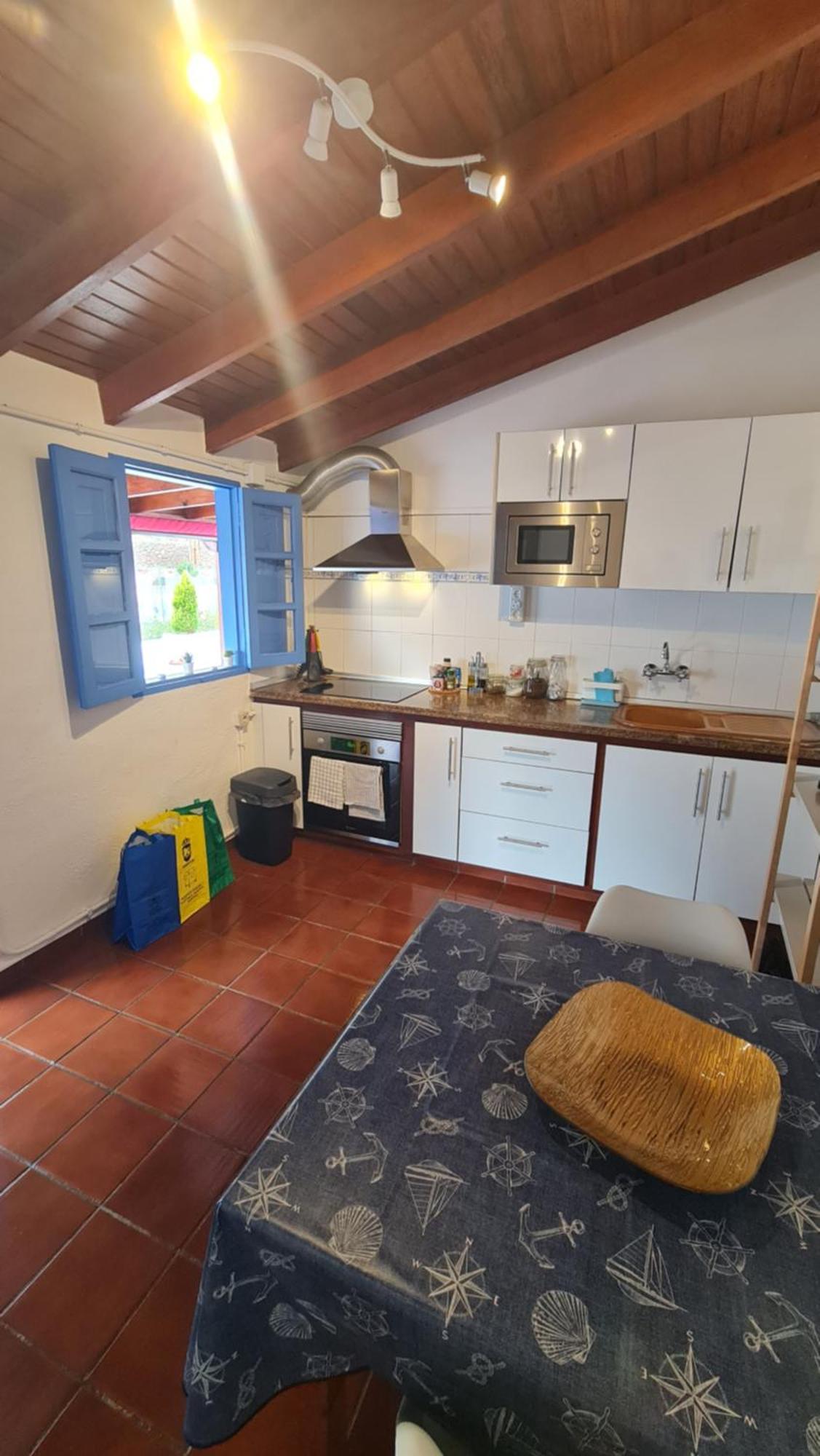 Casa Marcos In La Gomera With Relaxing Terrace Agulo エクステリア 写真