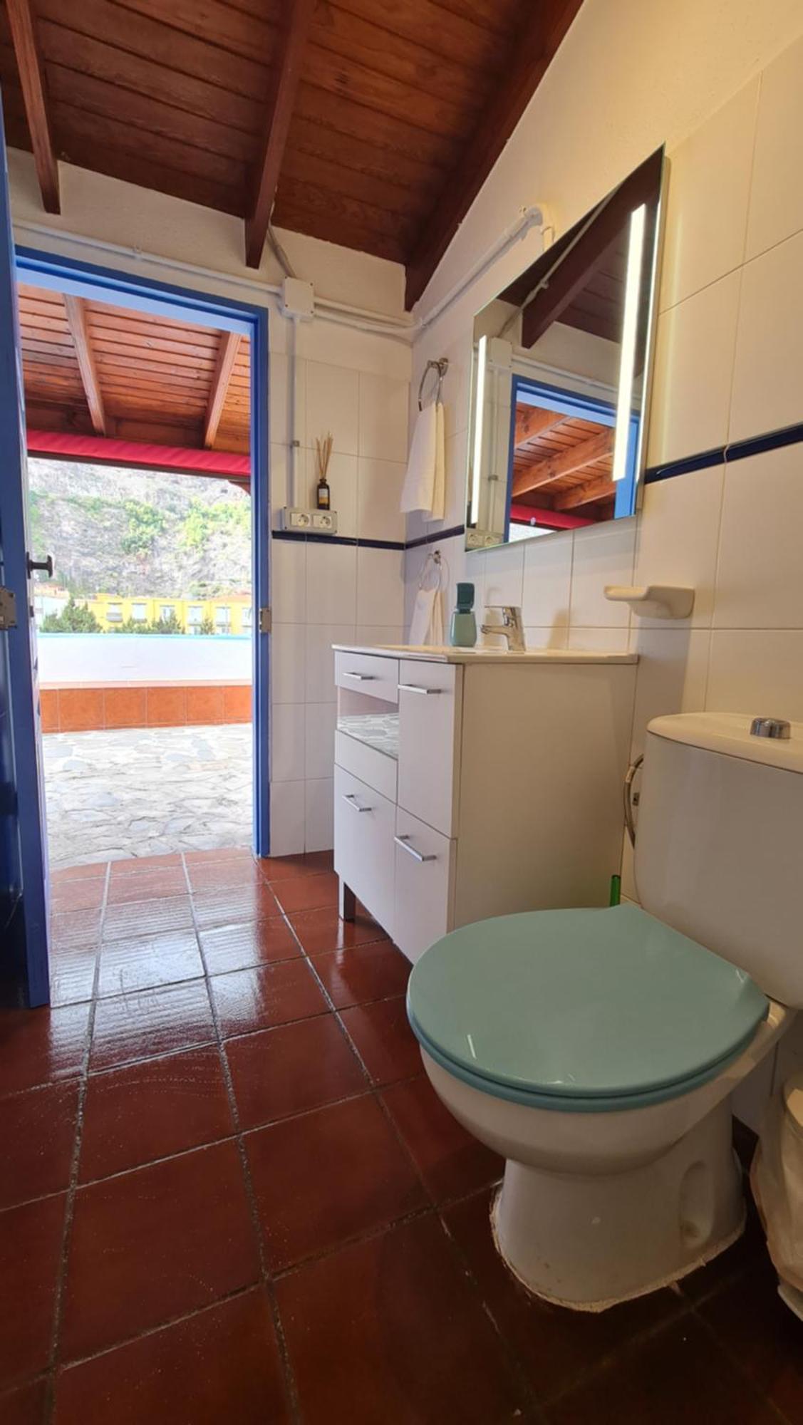 Casa Marcos In La Gomera With Relaxing Terrace Agulo エクステリア 写真