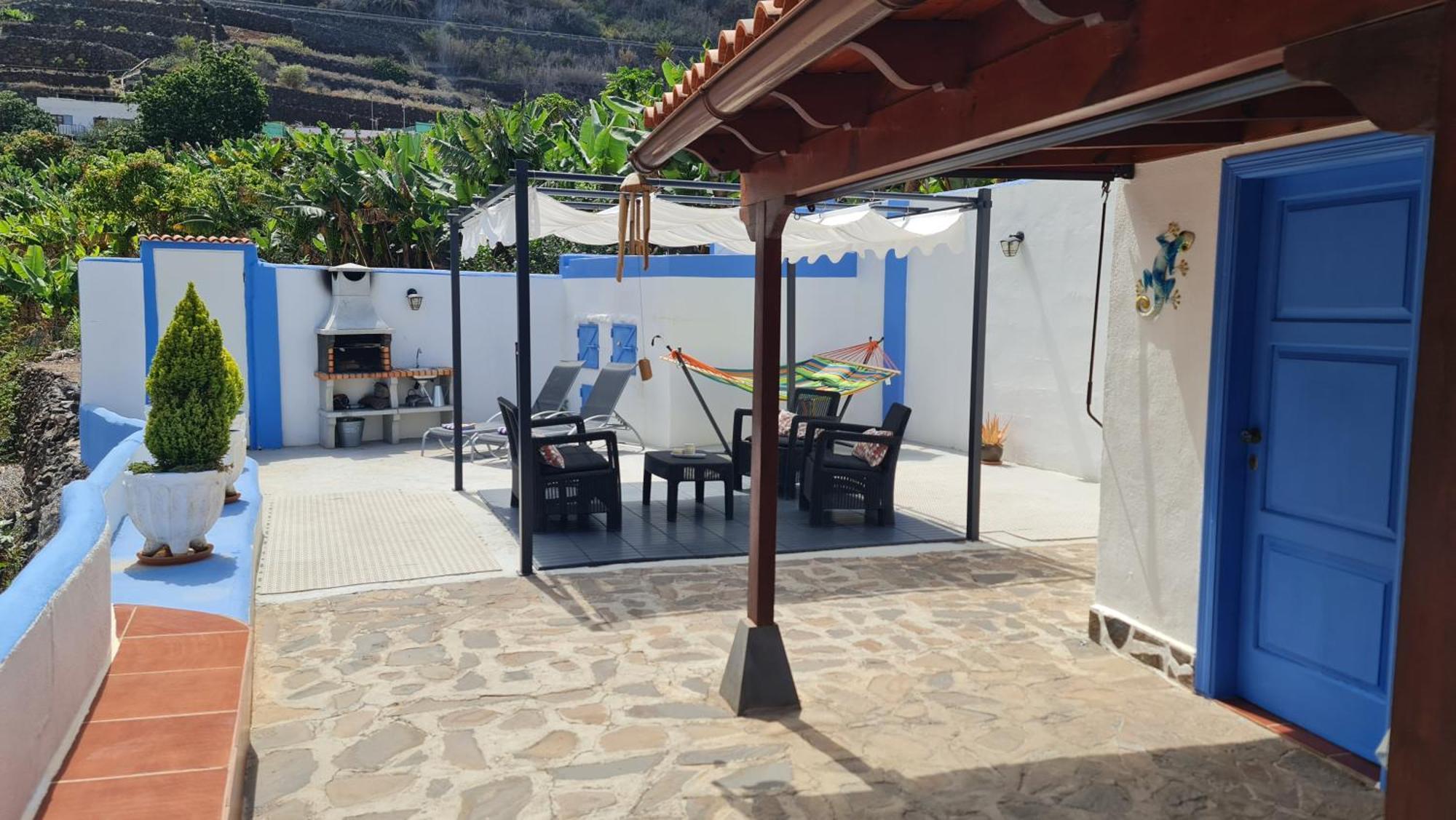 Casa Marcos In La Gomera With Relaxing Terrace Agulo エクステリア 写真